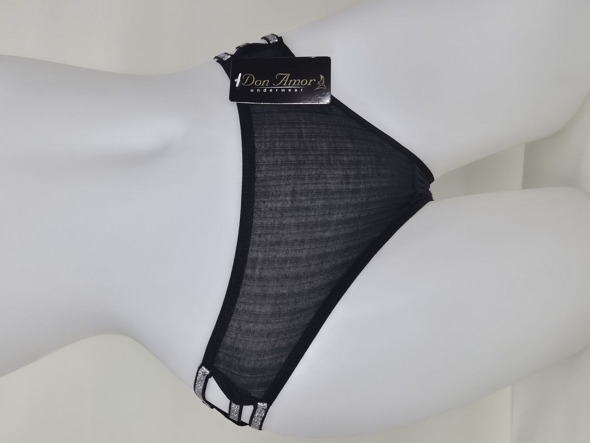 Eloniatr Yandan Detaylı Sim Şeritli Kadın Külot